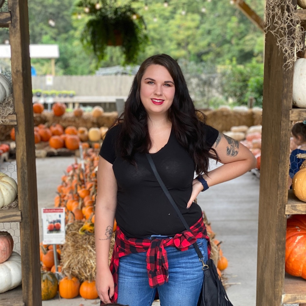 Meet your Posher, Samantha